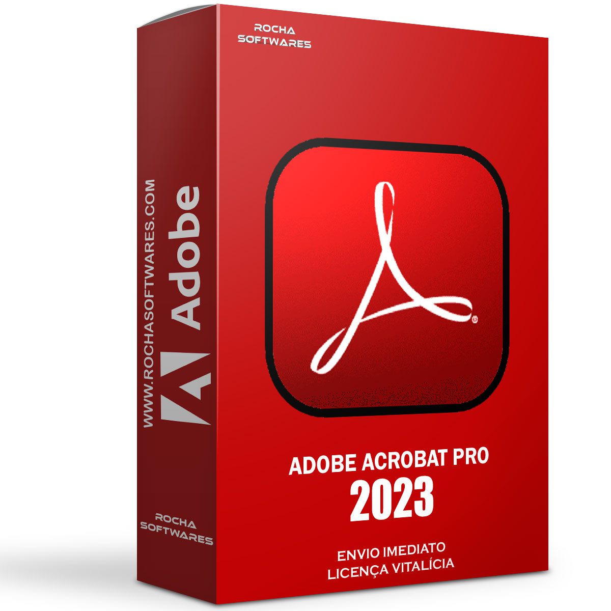 Adobe Acrobat Pro 2020 23: The latest version of Adobe Acrobat Pro DC, a powerful software for creating, editing, and managing PDF documents.