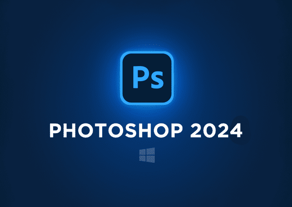 Adobe Photoshop CS6 logo with a sleek design and vibrant colors, representing the powerful image editing software.