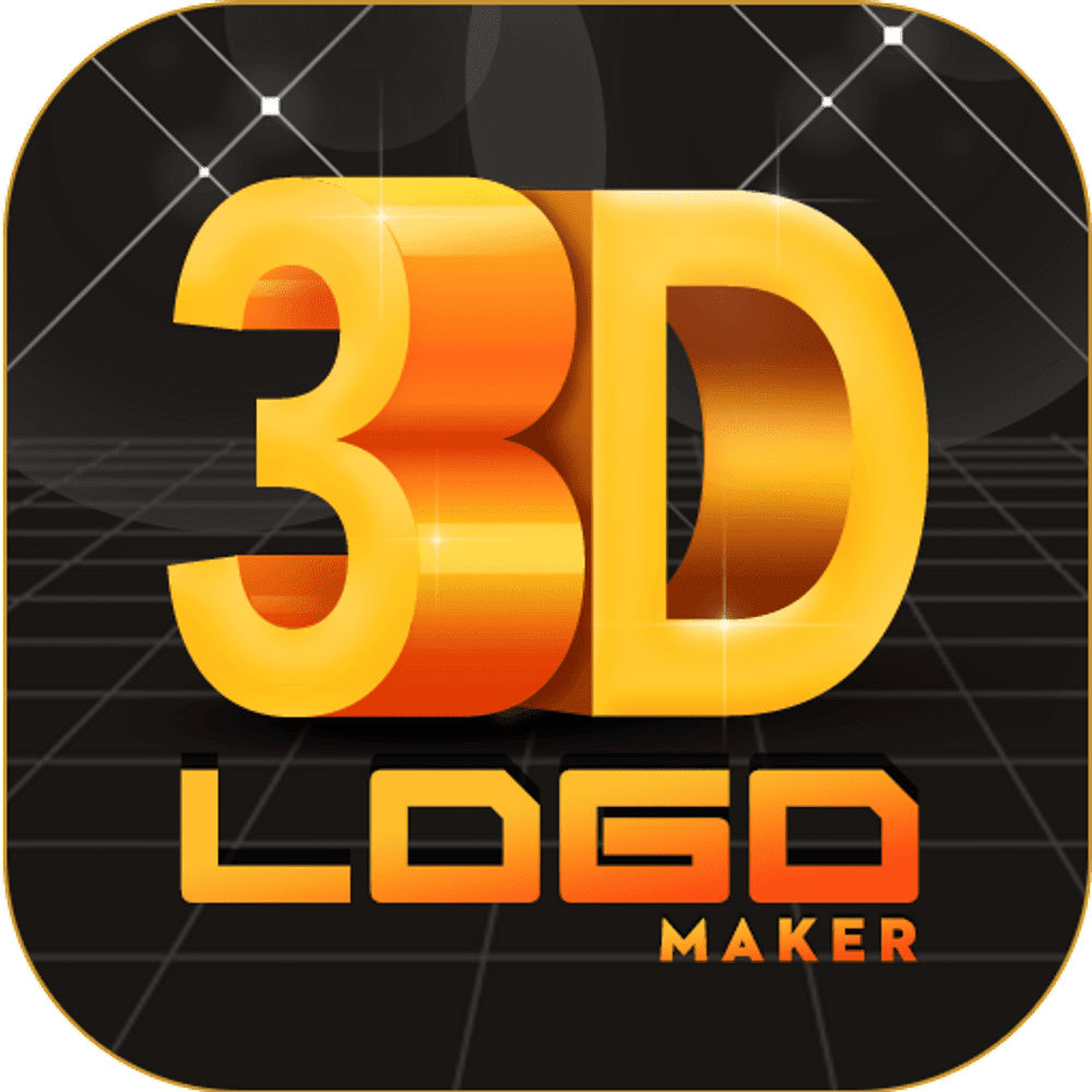 Logo Maker and 3D Logo Creator Crack - A 3D logo maker apk with a cracked version of Logo Maker and 3D Logo Creator.