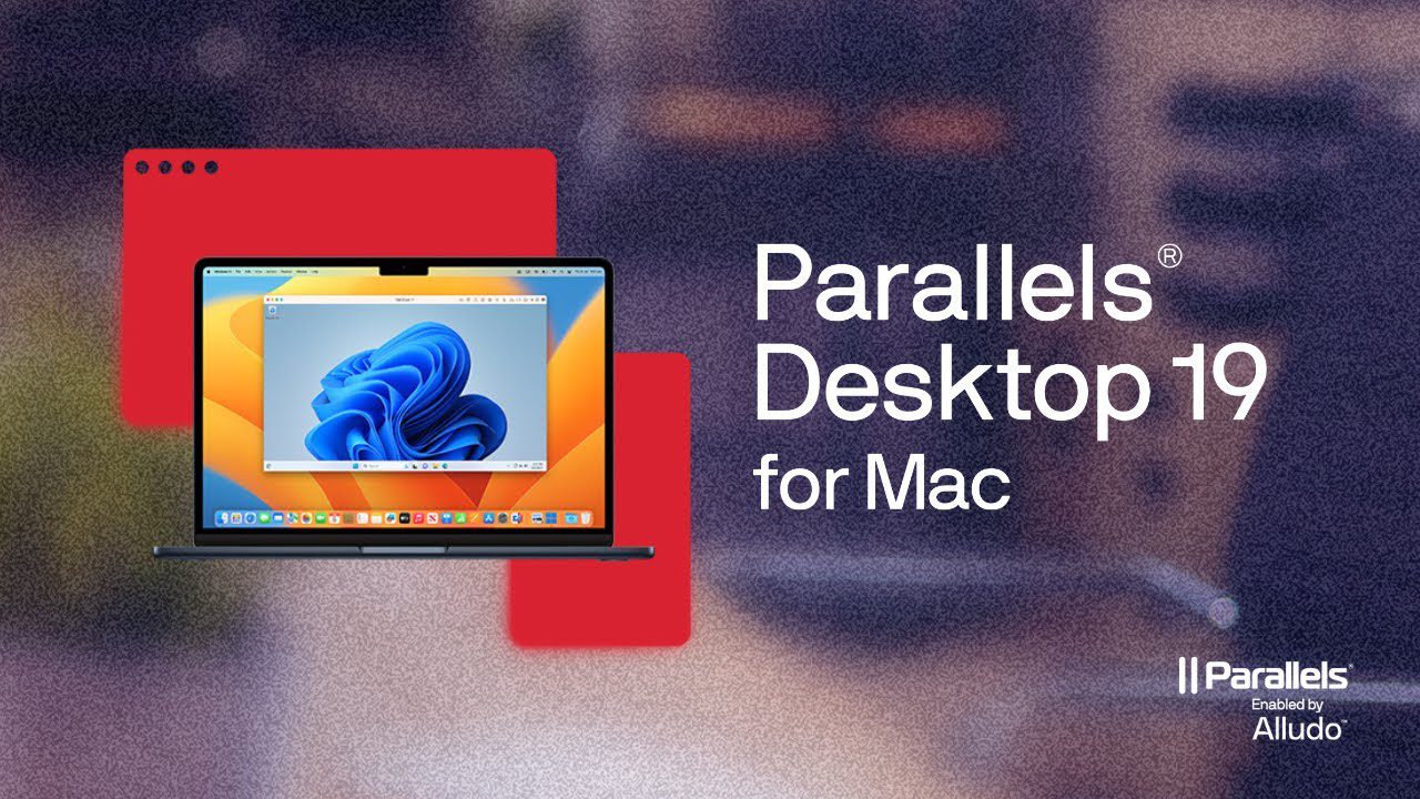 Parallels Desktop 19 for Mac: Powerful virtualization software enabling seamless integration of Windows on macOS