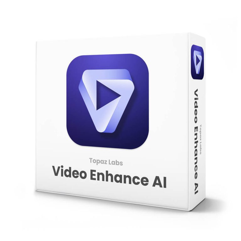 Video Enhance AI - The ultimate tool for enhancing videos. Topaz Video AI Crack for MacOS.