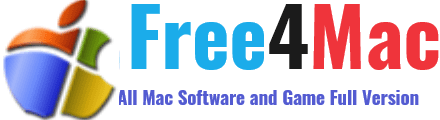 Free4mac Logo Banner