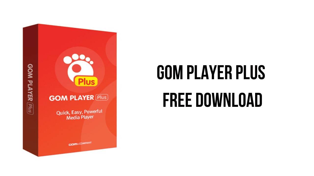 GOM Player Plus Crack: A cracked version of GOM Player Plus, a multimedia player with advanced features.
