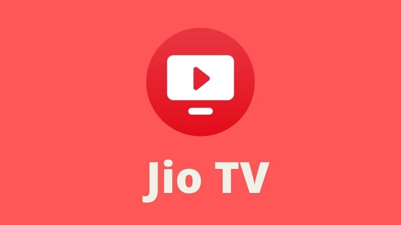 JioTV Mod APK: A screenshot of the Jio TV app for Android, providing live TV channels and on-demand content.