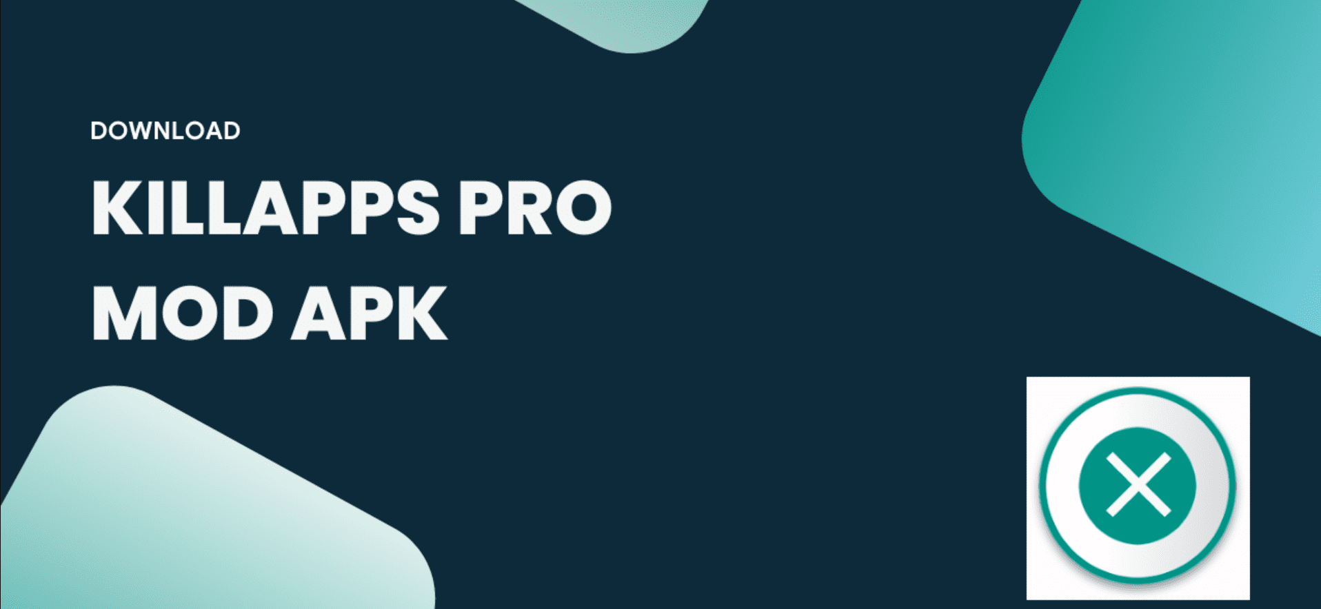 KillApps Pro Mod APK - Download now! Close all apps with this powerful modded version.