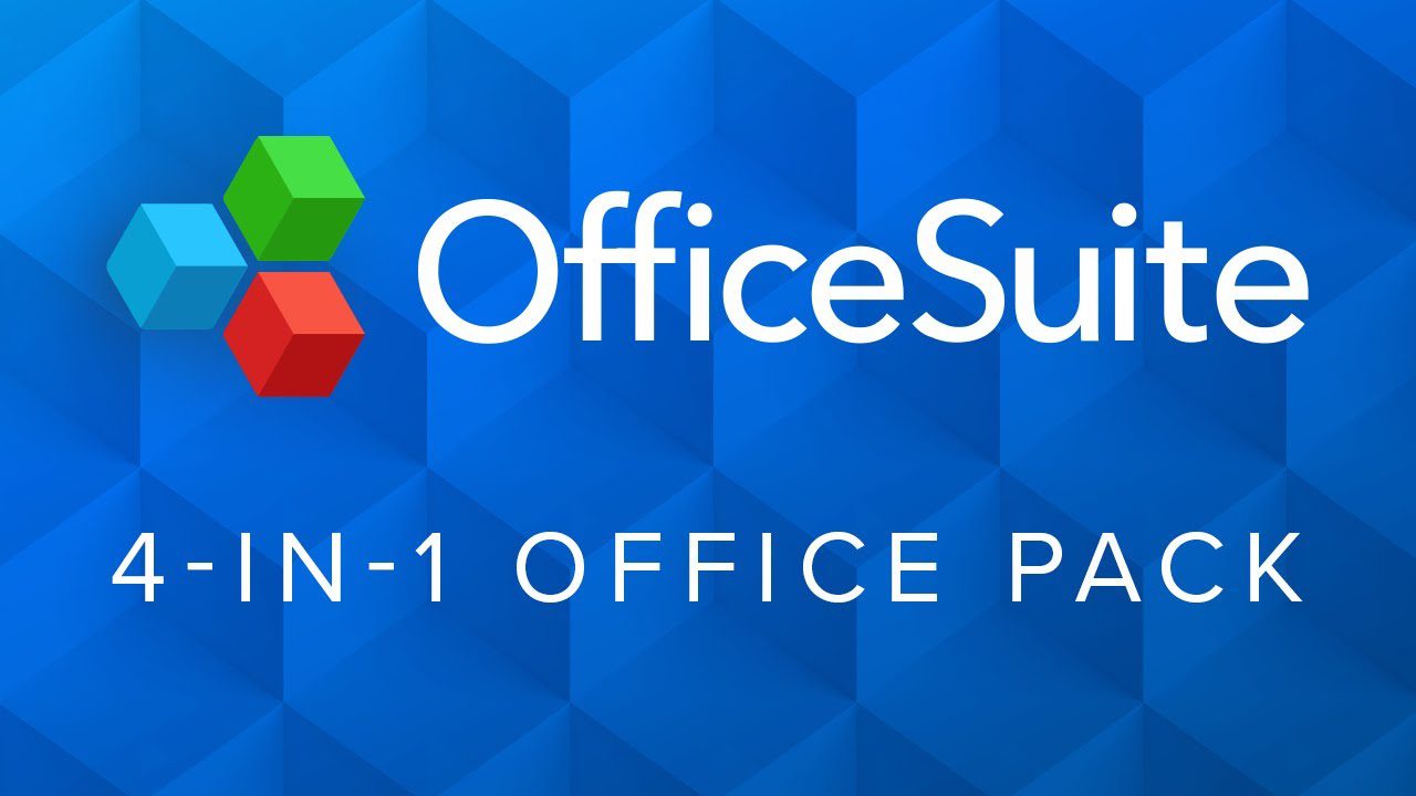 OfficeSuite Word Sheets PDF Crack - A software suite for creating, editing, and managing documents, spreadsheets, and PDF files.