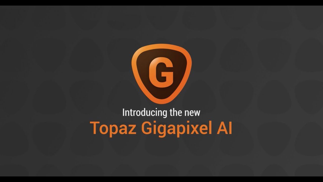 Topaz Gigapixel AI - screenshot thumbnail showcasing the powerful image upscaling capabilities of the software.