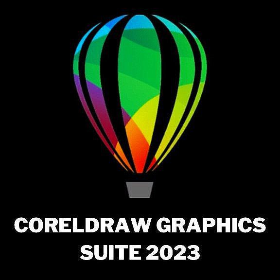 Logo for CorelDRAW Graphics Suite 2024, featuring sleek design and vibrant colors, symbolizing creativity and innovation.
