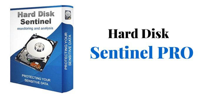 1. Image: 'Hard Disk Sentinel Pro' - A cracked version of the software for monitoring hard disk health and performance.