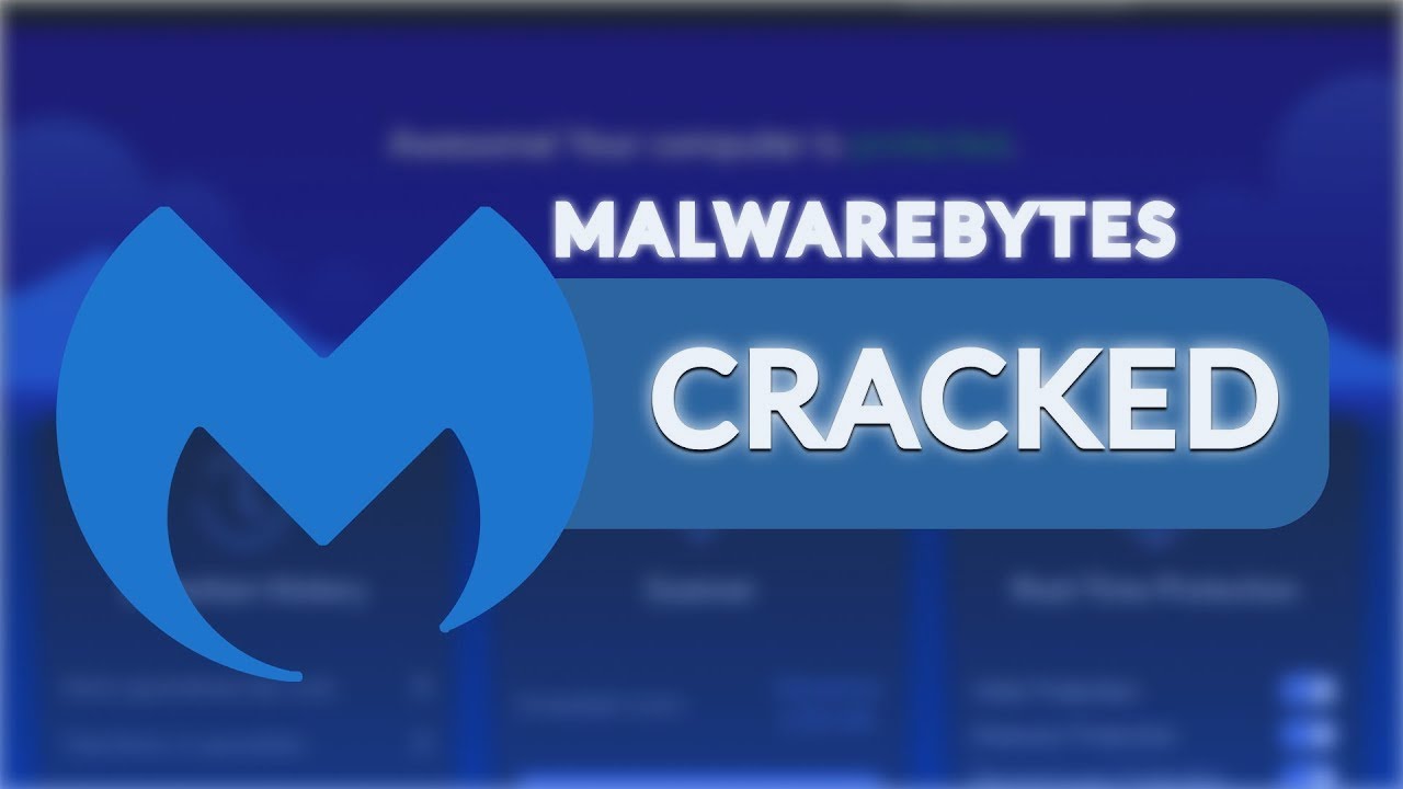 Malwarebytes Anti-Malware, a security program that is designed to protect your computer