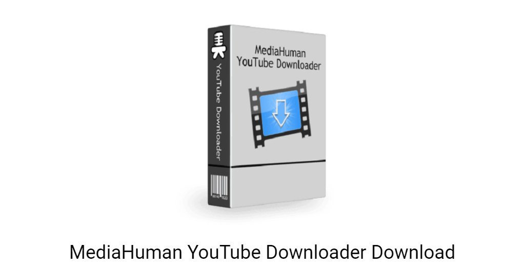 1. MediaHuman YouTube Downloader Crack - Alt text: "Download YouTube video downloader software interface with MediaHuman YouTube Downloader Crack logo."