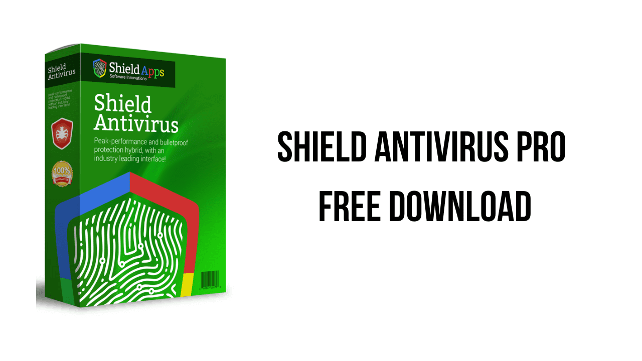Shield Antivirus Pro: Download the free version of our powerful antivirus software for ultimate protection.