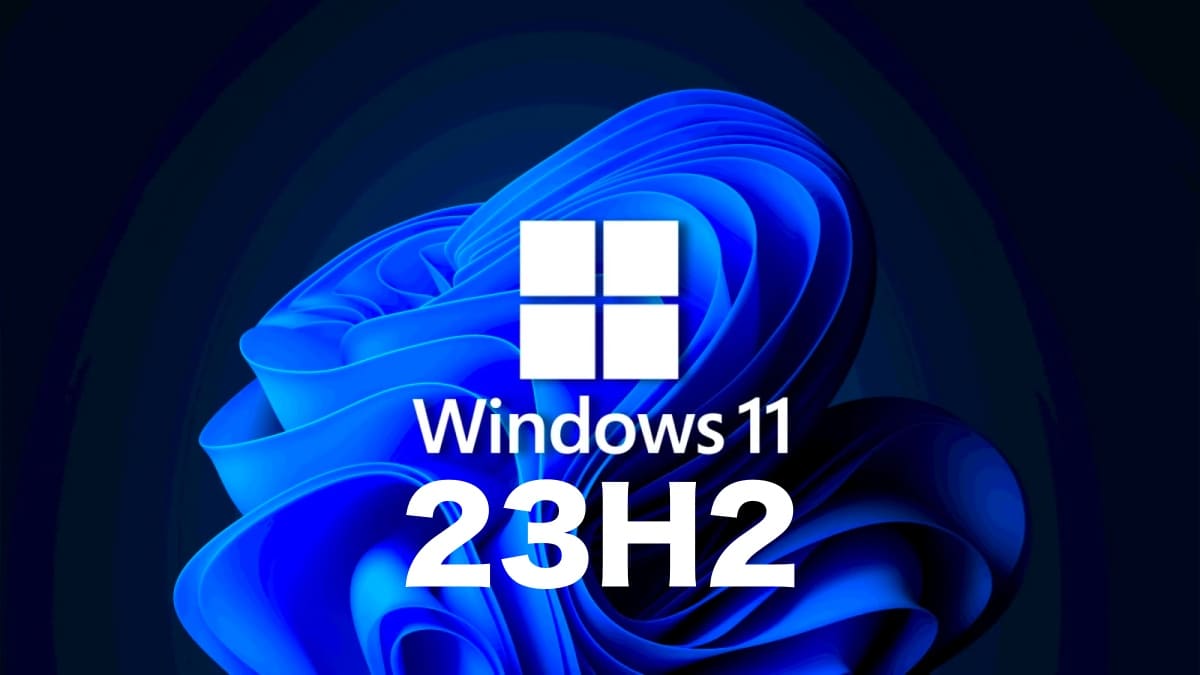 Windows 11 2H2 update: Enhancements and bug fixes for Windows 11 Enterprise 23H2, ensuring optimal performance and security.