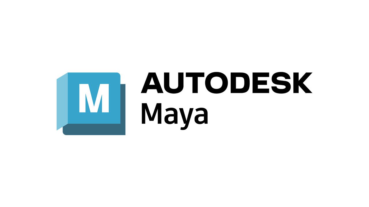 Version 1: 3D modeling software Autodesk Maya 2025 interface with advanced tools for animation and rendering.