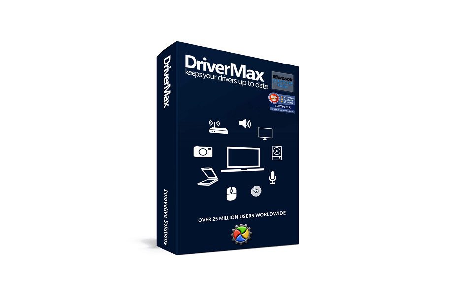 DriverMax driver download for Windows 7. Alt text: "DriverMax Pro Crack: Download drivers for Windows 7."