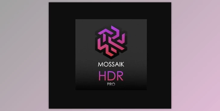 Mossaik HDR Pro - v1.0.0: A vibrant and high-quality image editing software with advanced features.