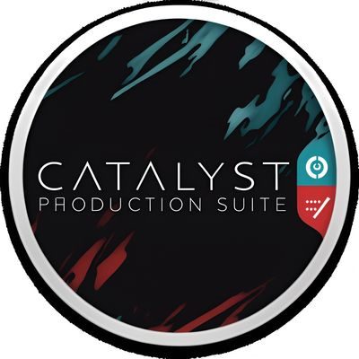 Image of Sony Catalyst Production Suite version 1.0 with various tools for video editing and production.