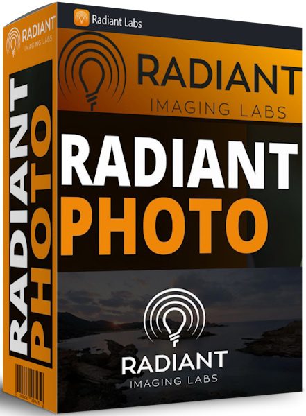 Version 1: A powerful software package for editing and enhancing photos, known as Radiant Photo.